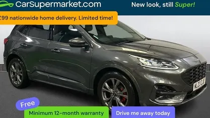 Used Ford Kuga ST-Line 150 HP (110 kW) 2023 SUV