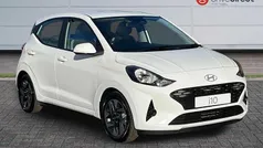 Special solid paint atlas white New 2025 Hyundai i10 Advanced Hatchback | £16,601 (Good price)