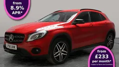 Used 2020 Mercedes GLA180 Urban SUV | £14,693 (Good price)