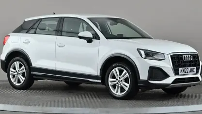 Used Audi Q2 Sport 150 HP (110 kW) 2026 SUV