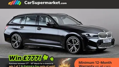 Used BMW 330e M Sport 292 HP (214 kW) 2024 Estate
