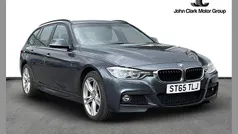 Grey Used 2015 BMW 335 M Sport Estate | £16,750 (Fair price)