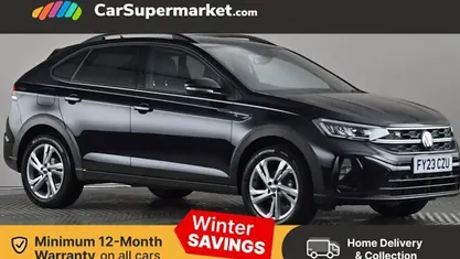 Used 2023 VW Taigo R-line SUV | £16,197 (Fair price)