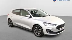 Used 2021 Ford Focus Titanium X Hatchback | £17,149 (Fair price)