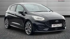 Used 2024 Ford Fiesta ST-Line X Hatchback | £14,999 (Fair price)