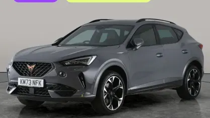 Używany Cupra Formentor 190 KM (139 kW) 2023 Szary SUV