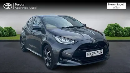 Used Toyota Yaris Hybrid Design 116 HP (85 kW) 2026 Hatchback
