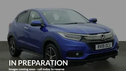 Used Honda HR-V Hybrid 131 HP (96 kW) 2021 SUV