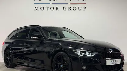 Used BMW 330 M Sport 252 HP (185 kW) 2019 Estate