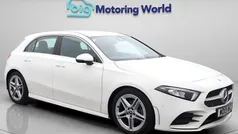 Used 2023 Mercedes A180 Executive Hatchback | £16,100 (Super price)