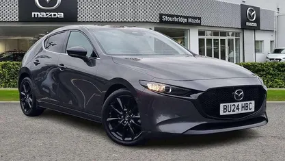 Used Mazda 3 Homura-Line 122 HP (89 kW) 2023 Hatchback