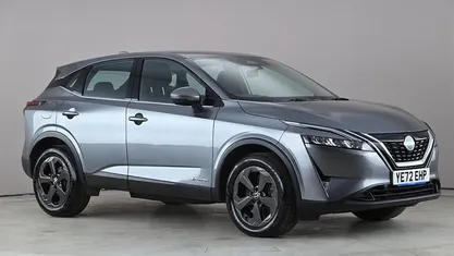 Used Nissan Qashqai Acenta Premium 190 HP (139 kW) 2022 SUV