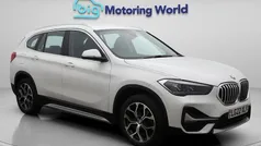 Used 2022 BMW X1 xLine SUV | £22,200 (Fair price)