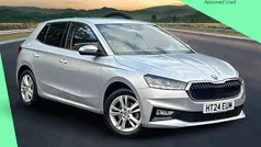 Used 2024 Skoda Fabia SE L Hatchback | £16,440 (Fair price)