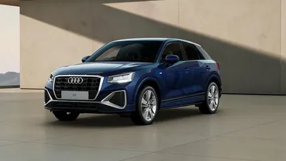 New Audi Q2 S-Line 116 HP (85 kW) 2026 SUV