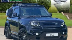 Used 2024 Land Rover Defender HSE SUV | £54,950 (Super price)