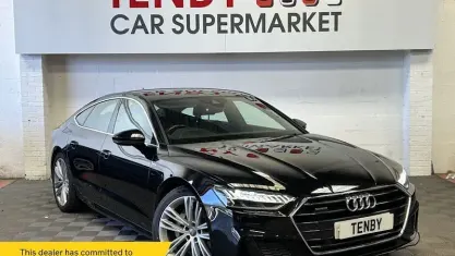 Used Audi A7 Sportback S-Line 286 HP (210 kW) 2021 Hatchback