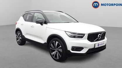 Used Volvo XC40 R-Design Pro 262 HP (192 kW) 2021 SUV