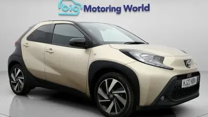 Usado Toyota Aygo X 72 CV (52 kW) 2025 SUV