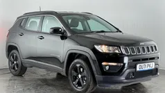 Black Used 2020 Jeep Compass Longitude SUV | £15,800 (Good price)