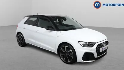 Used 2025 Audi A1 Sportback Black Edition Hatchback | £21,749 (Fair price)