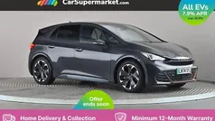 Grey Used 2024 Cupra Born e-Boost Hatchback | £23,697 (Fair price)