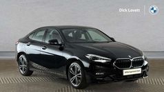 Black Used 2023 BMW 218 Sport Line Coupe | £21,700 (Good price)