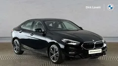 Black Used 2023 BMW 218 Sport Line Coupe | £22,000 (Good price)