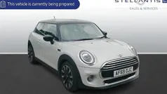 Used 2021 Mini Cooper Exclusive Hatchback | £13,513 (Fair price)