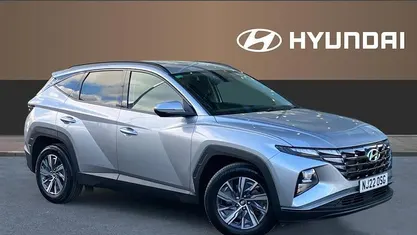 Used Hyundai Tucson SE 150 HP (110 kW) 2024 SUV