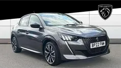 Grey Used 2022 Peugeot 208 GTi Hatchback | £17,829 (Fair price)