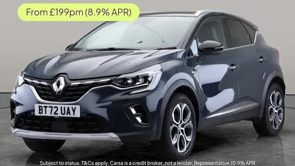 Used 2024 Renault Captur Techno SUV | £14,124 (Good price)