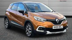Used 2019 Renault Captur GT-Line SUV | £10,399 (Fair price)