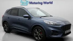 Blue Used 2023 Ford Kuga ST-Line SUV | £21,000 (Super price)