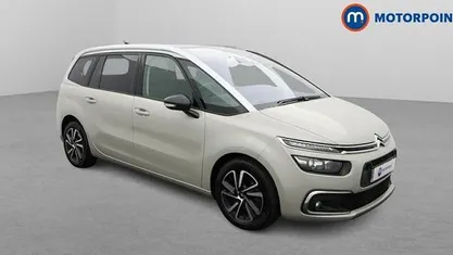 Used Citroën C4 SpaceTourer PureTech 131 HP (96 kW) 2022 MPV