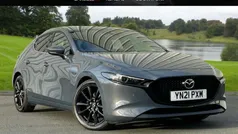 Used 2019 Mazda 3 Inclusive Hatchback | £17,995 (Fair price)