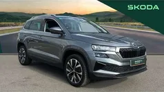 Grey Used 2024 Skoda Karoq SE L SUV | £21,442 (Fair price)