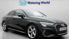 Used 2023 Audi A3 S-Line Sedan | £22,600 (Fair price)
