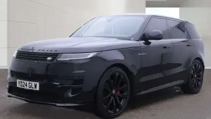 Used Land Rover Range Rover Sport Autobiography 300 HP (220 kW) 2026 SUV