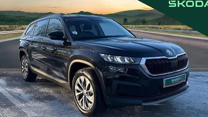 Used 2023 Skoda Kodiaq SE Drive SUV | £26,493 (Super price)