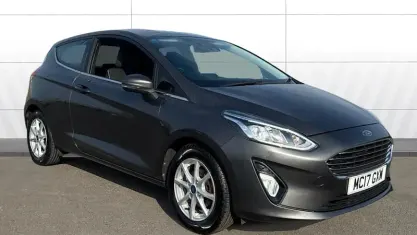 Used Ford Fiesta Zetec 86 HP (63 kW) 2019 Hatchback