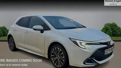 Used Toyota Corolla Design 140 HP (102 kW) 2026 Hatchback