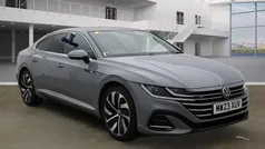 Used 2023 VW Arteon R-line Hatchback | £24,699 (Fair price)