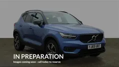 Used 2021 Volvo XC40 R-Design SUV | £19,920 (Good price)