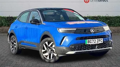 Used 2022 Vauxhall Mokka Elite SUV | £12,539 (Good price)