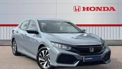 Used Honda Civic SE 126 HP (92 kW) 2022 Hatchback