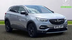 Used 2021 Vauxhall Grandland X Active SUV | £13,699 (Good price)