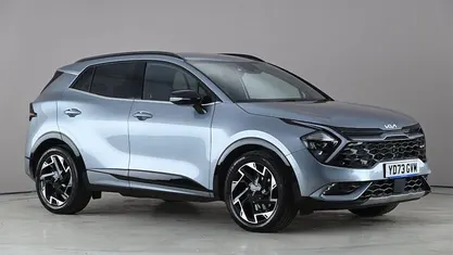 Used Kia Sportage GT-Line 150 HP (110 kW) 2023 SUV