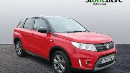 Used Suzuki Vitara SZ-T 120 HP (88 kW) 2018 Other SUV