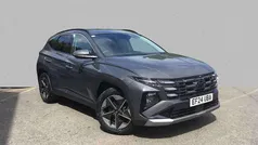 Grey Used 2024 Hyundai Tucson Premium SUV | £22,510 (Good price)